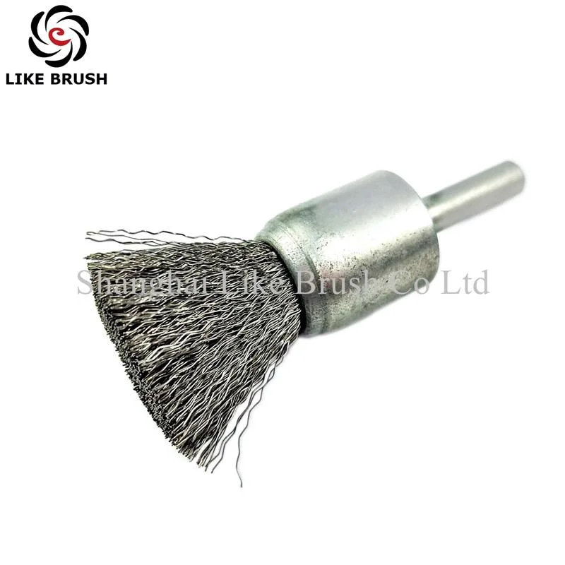 Steel Wire End Brushes