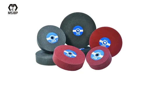 Msjbp Nylon Fiber Grinding Wheel China Wholesalers 60#