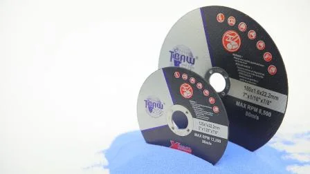 5inch Ultra Thin Inox Cutting Wheel with Non