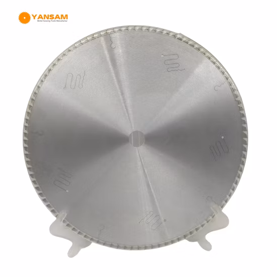 High Quality Tct Saw Blades Using for Cutting Wood Aluminum
