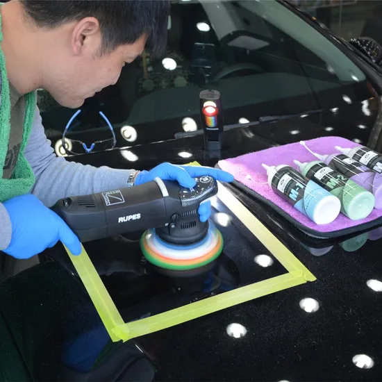 Scarcity Polishing Ball Foam Buffing Pad with Backing Plate