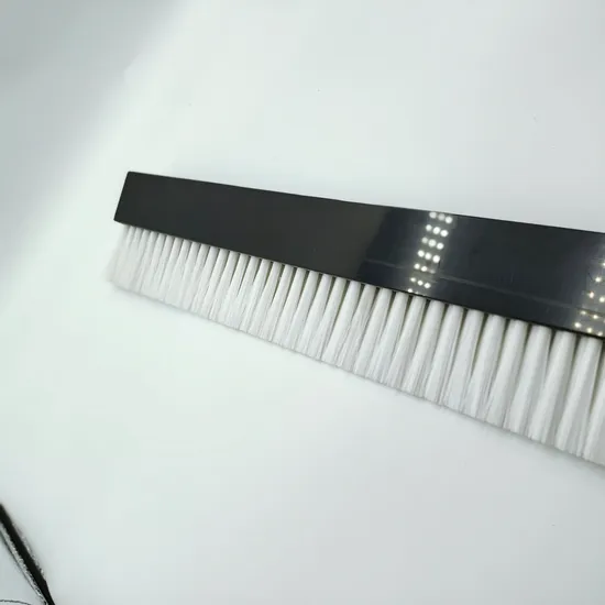 Customized Various Sizes Stainless Steel Wire Strip Brush for Machine Tool