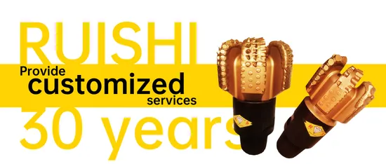 Manufacturer Customization Support Quality 8 1/2 Inches PDC Drilling Bit PDC Bit for Well Drilling