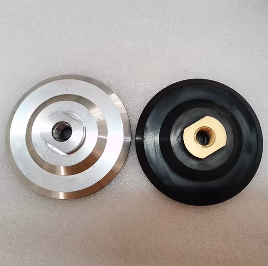 High Quality Backing Pads for Polishing