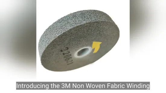 3m Non Woven Fabric Winding Wheel Non Woven Fabric Winding Wheel 