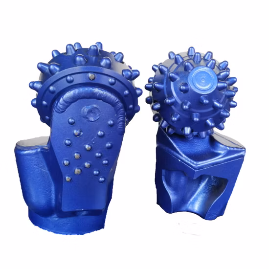 PDC Rock Roller Cone Drill Bit