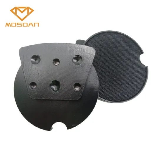 Trapezoid Hook and Loop V