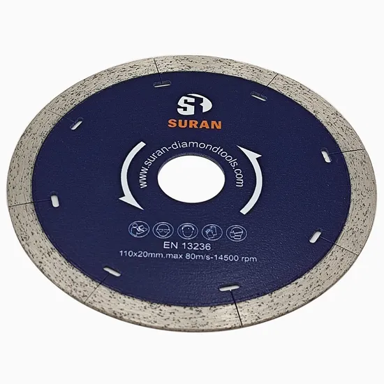 Diamond Saw Blade OEM ODM for Cutting Ceramic Tile Porcelain 