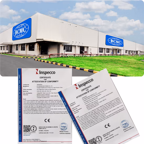 Diamond Round Saw Blade Tool 350 400 650 mm for CNC PLC Interpolated Axis Machine Granite Marble Slab Curb Kerb Road Pave Stone Cutting Durable Sturdy Solid