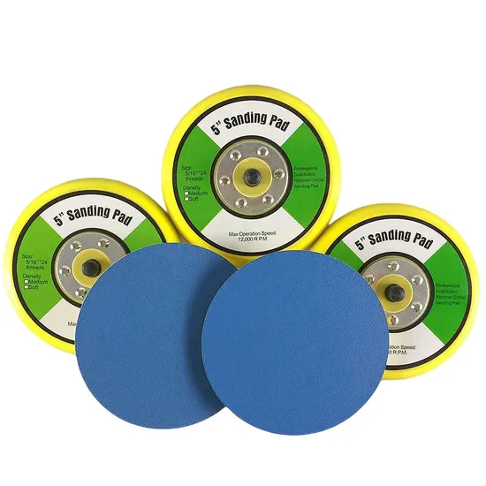 Polishing Pads 6