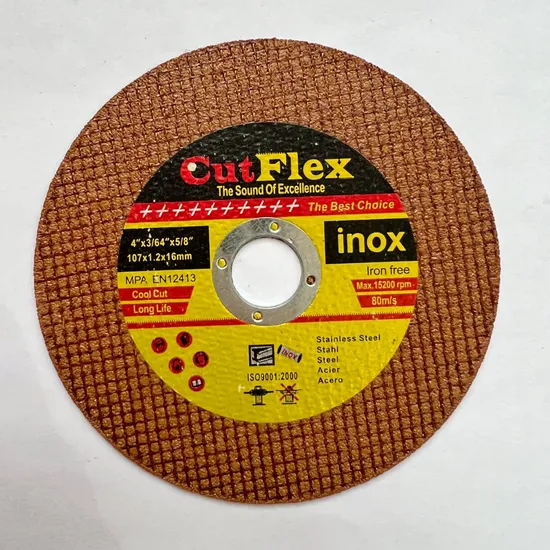 High Quality Cutting Disc in Brazil 