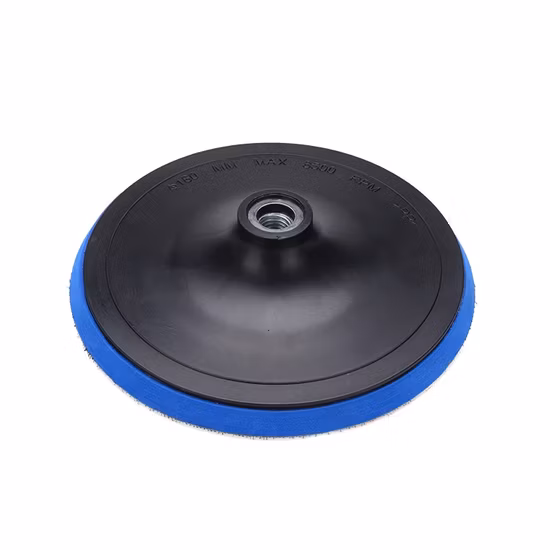 High Quality Promotional Plastic Backing Sanding Pad