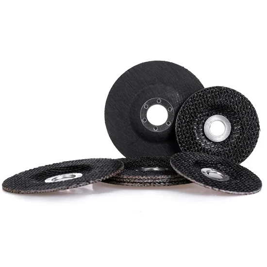 140mm High Quality Fiberglass Backing Pad High Strength Flap Disc Plate One Ring T29 