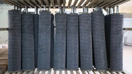 High Quality Fiber Backing Abrasive Flap Disc Zirconia Ceramic 