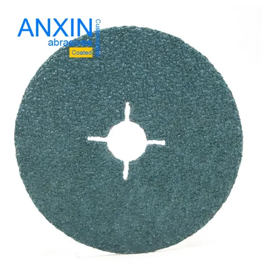 Cutting Disc Ceramic Fiber Disc with 984f 