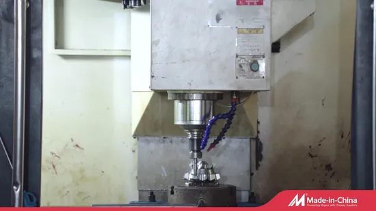 6 3/4′′ IADC 537 Tricone Rock Drill Bit HDD Drilling Tools 