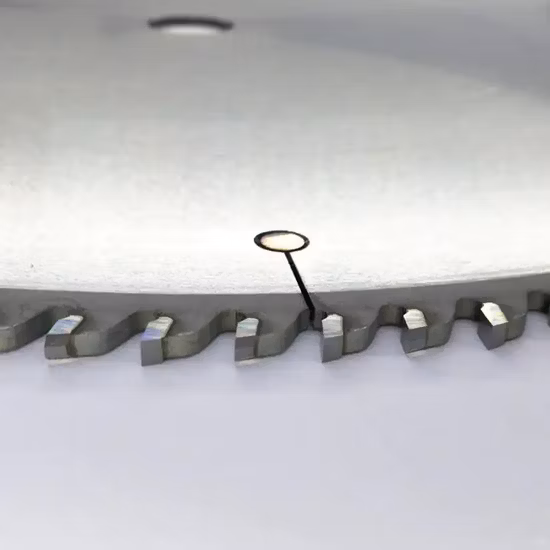 Tct Circular Saw Blade for Cutting Hard Wood