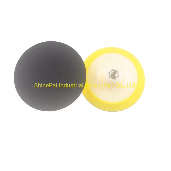 High Quality 5 Inch Backing Pad Foam Polishing Pad for Sandpaper