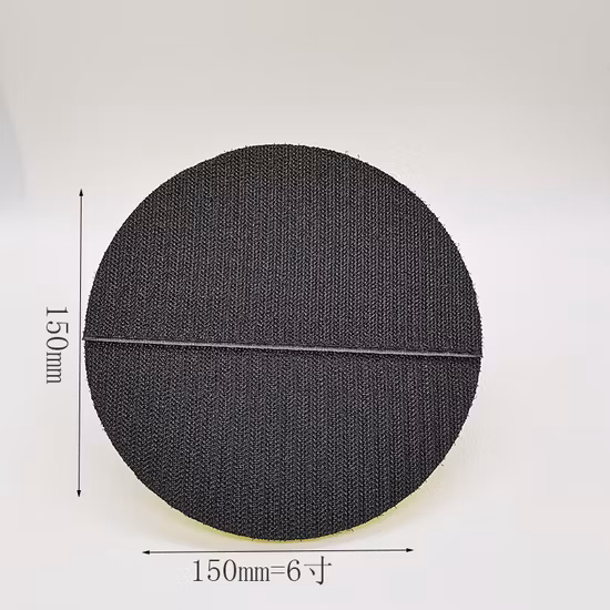 4 Inch Backing Diamond Polishing Pads M14 M16