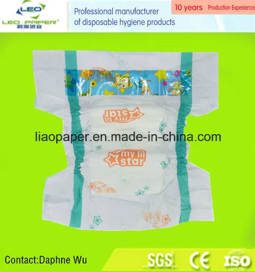 FDA, CE, ISO Certificated Baby Pad 